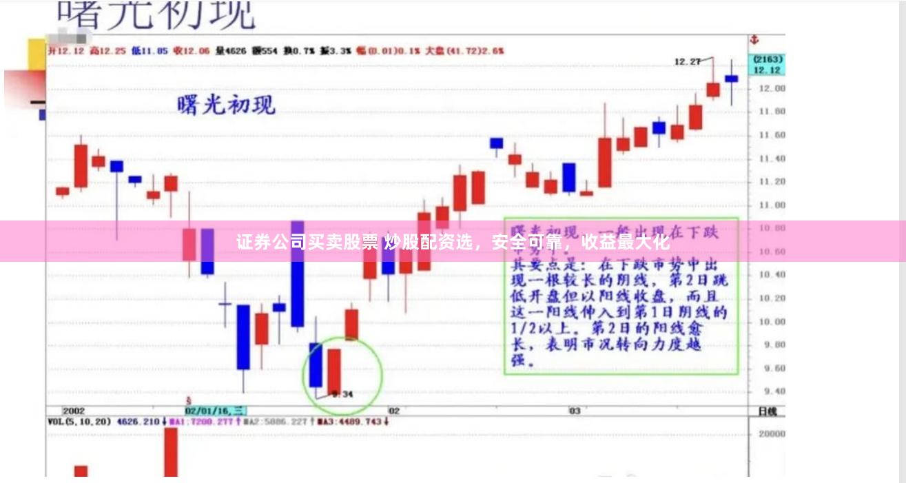 证券公司买卖股票 炒股配资选，安全可靠，收益最大化