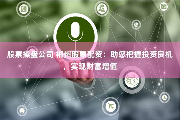 股票操盘公司 郴州股票配资：助您把握投资良机，实现财富增值